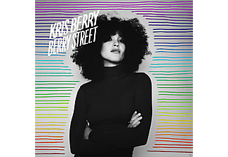 Kris Berry - Berry Street | CD