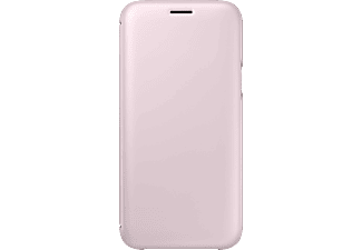 SAMSUNG Wallet Cover - Handyhülle (Passend für Modell: Samsung Galaxy J5 (2017))