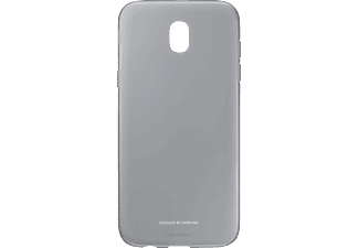 SAMSUNG Jelly Cover EF-AJ530, Backcover, Samsung, Galaxy J5 (2017), Schwarz