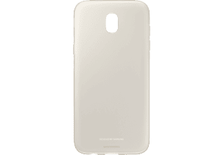 SAMSUNG Jelly Cover EF-AJ530, Backcover, Samsung, Galaxy J5 (2017), Gold