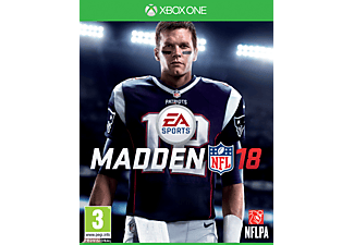 Madden NFL 18 FR/NL Xbox One