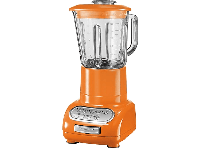 KITCHEN AID Artisan Turmix, Narancs KA5KSB553ETG 550W | MediaMarkt
