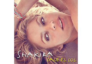 Shakira - Sale el Sol (CD)