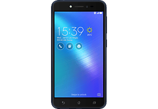 ASUS ZenFone Live Dual SIM fekete kártyafüggetlen okostelefon (ZB501KL-4A036A)