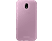 SAMSUNG Jelly Cover - Coque smartphone (Convient pour le modèle: Samsung Galaxy J7 (2017))