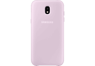 SAMSUNG Dual Layer Cover - Coque smartphone (Convient pour le modèle: Samsung Galaxy J5 (2017))