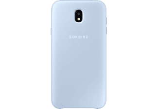 SAMSUNG Dual Layer Cover - Coque smartphone (Convient pour le modèle: Samsung Galaxy J7 (2017))