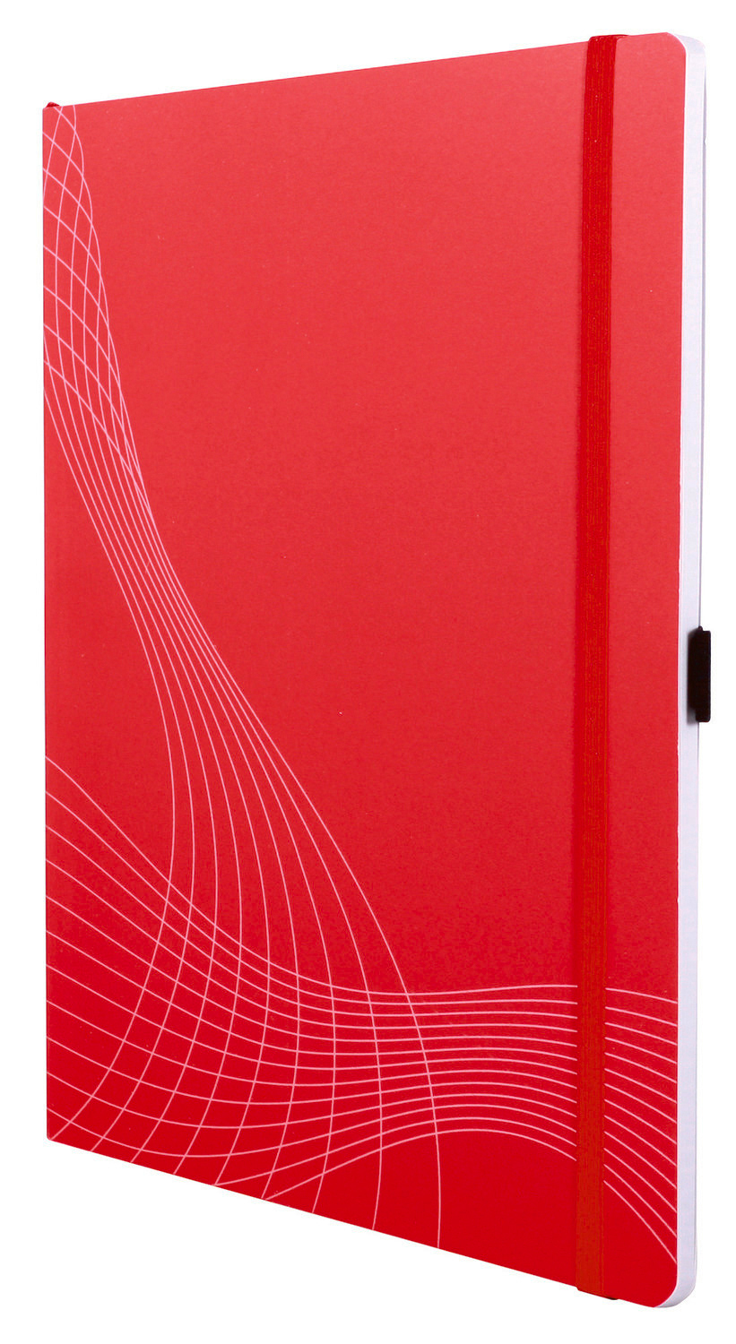AVERY ZWECKFORM notizio Softcover Notizbuch 212 x 297 mm 212 x 297 mm A4  80 Blatt