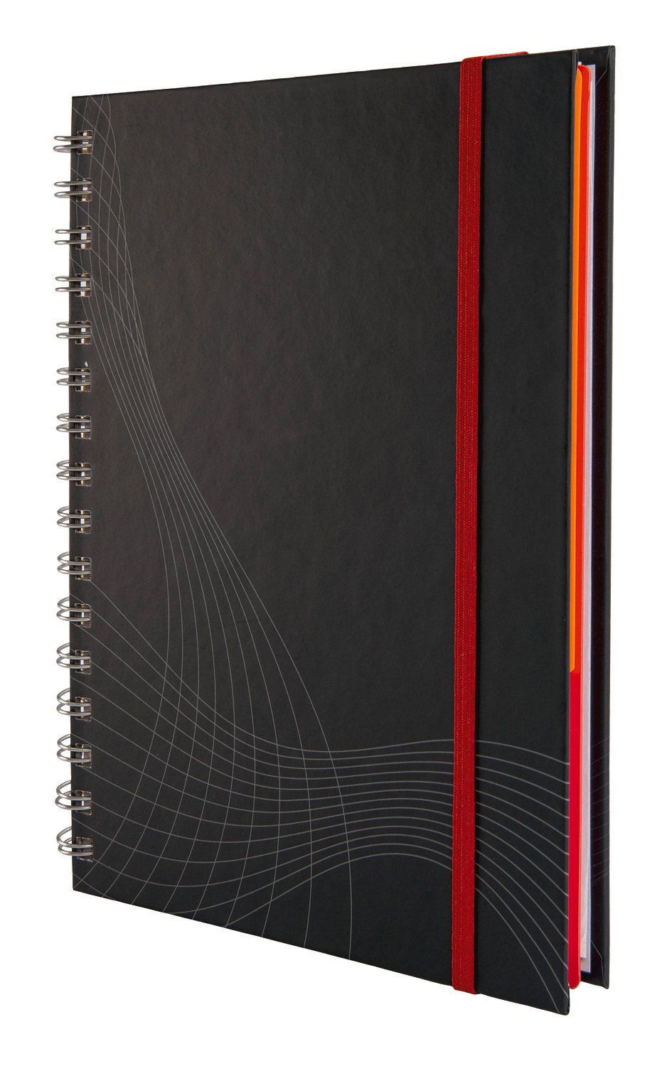 AVERY ZWECKFORM notizio Hardcover Notizbuch 185 x 215 mm 185 x 215 mm A5  90 Blatt