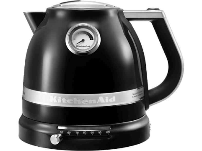 KITCHEN AID Artisan Vízforraló, Onyx fekete KA5KEK1522EOB 2400W