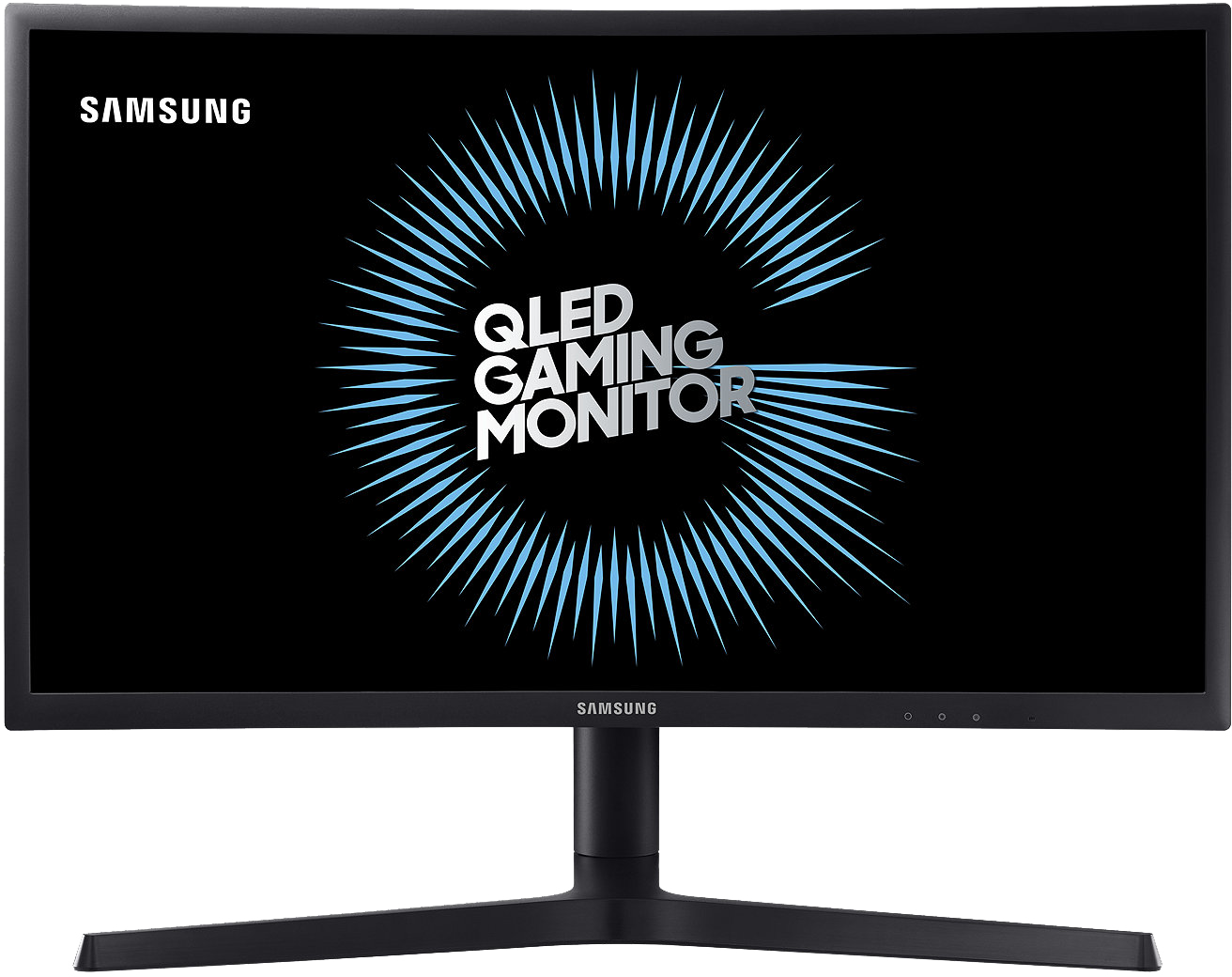 SAMSUNG Écran gamer LC24FG73FQUXEN 24" Full-HD Curved