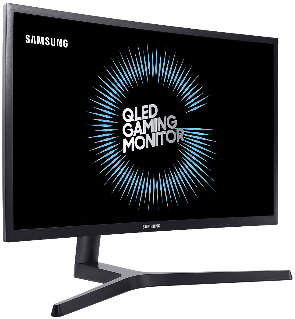 SAMSUNG Écran gamer LC24FG73FQUXEN 24" Full-HD Curved