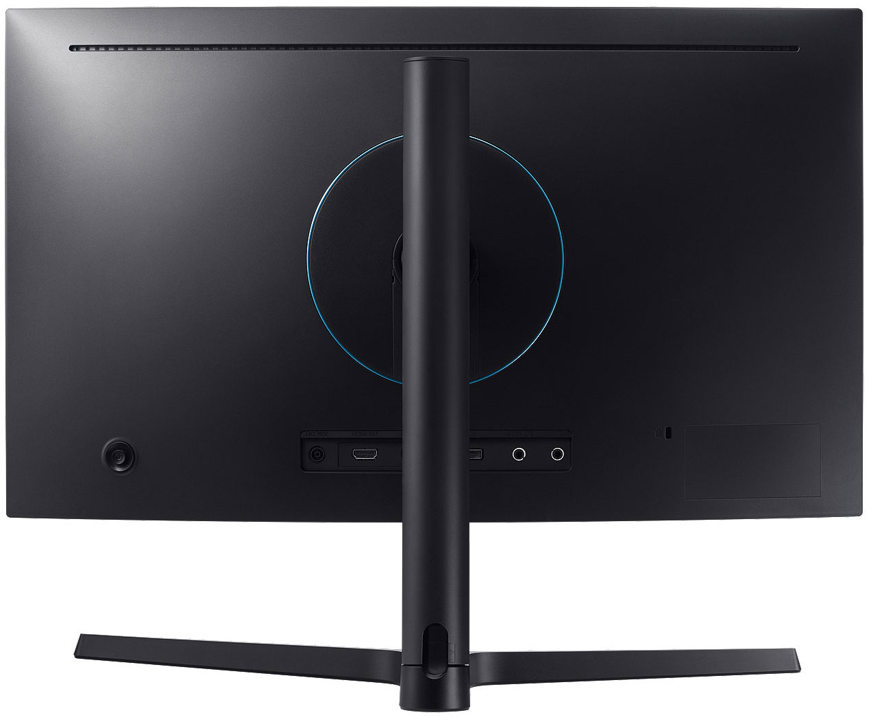 SAMSUNG Écran gamer LC24FG73FQUXEN 24" Full-HD Curved