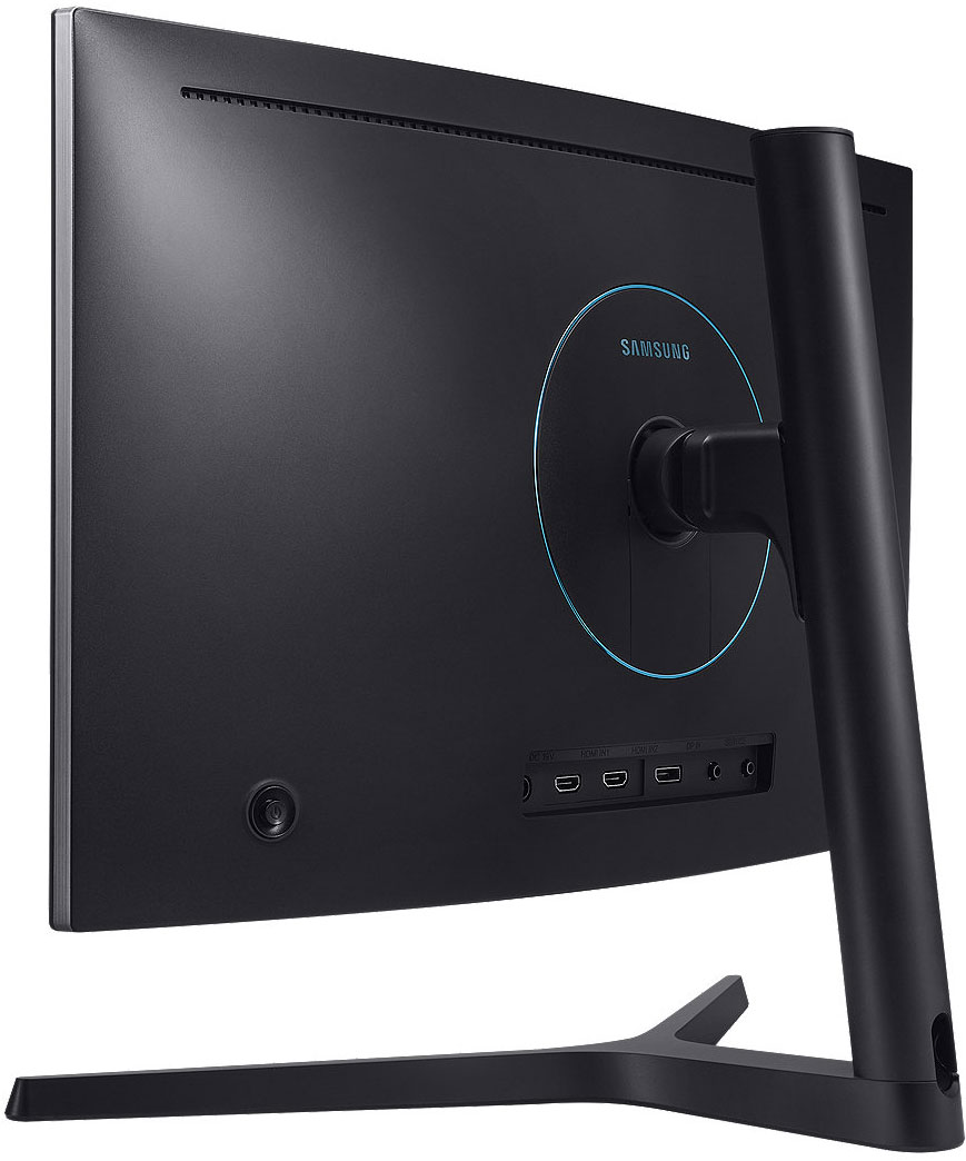 SAMSUNG Écran gamer LC24FG73FQUXEN 24" Full-HD Curved