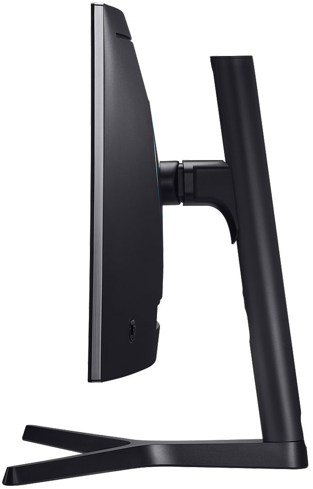 SAMSUNG Écran gamer LC24FG73FQUXEN 24" Full-HD Curved