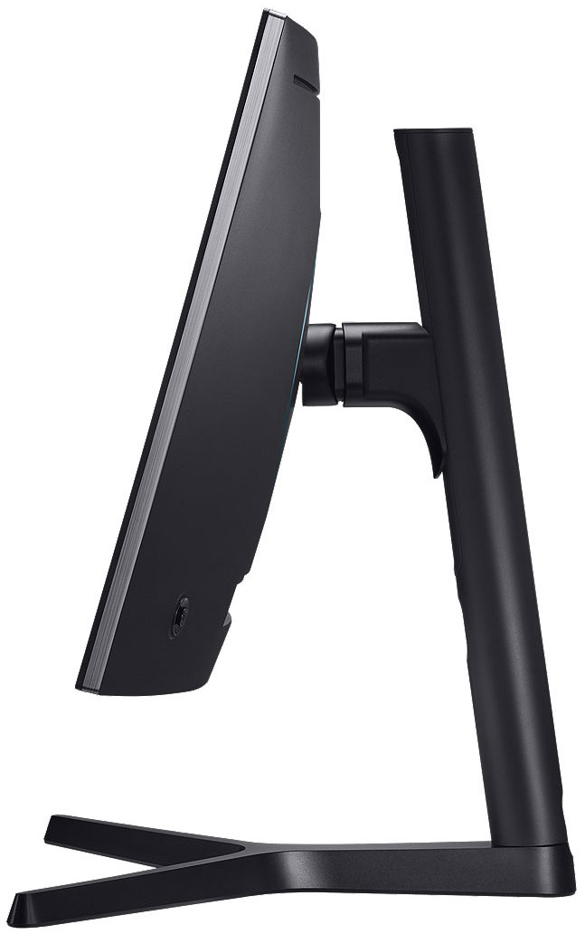 SAMSUNG Écran gamer LC24FG73FQUXEN 24" Full-HD Curved