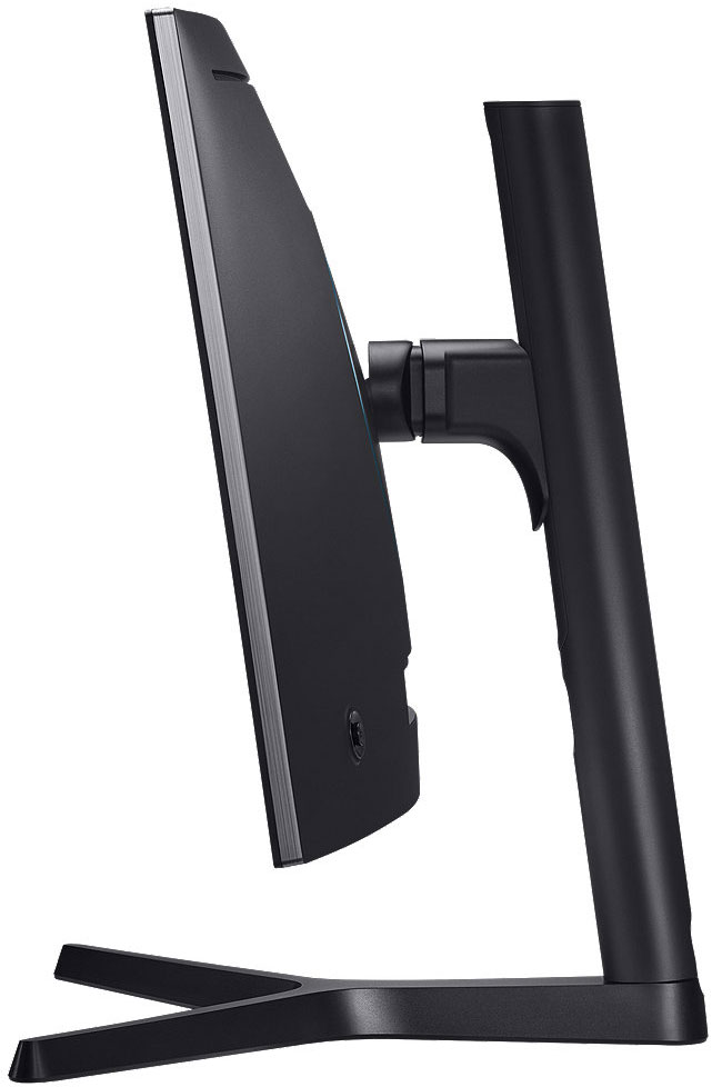 SAMSUNG Écran gamer LC24FG73FQUXEN 24" Full-HD Curved