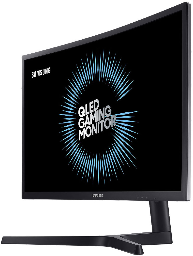 SAMSUNG Écran gamer LC24FG73FQUXEN 24" Full-HD Curved
