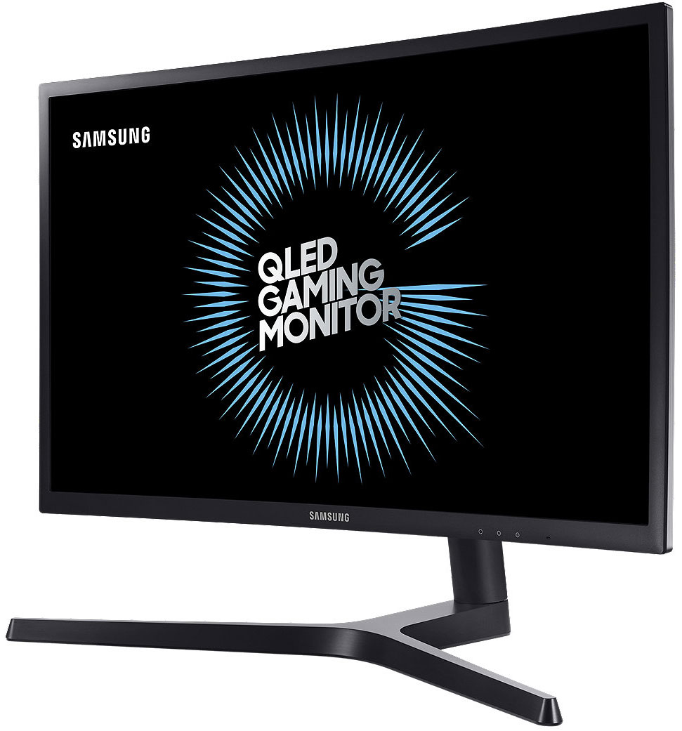 SAMSUNG Écran gamer LC24FG73FQUXEN 24" Full-HD Curved