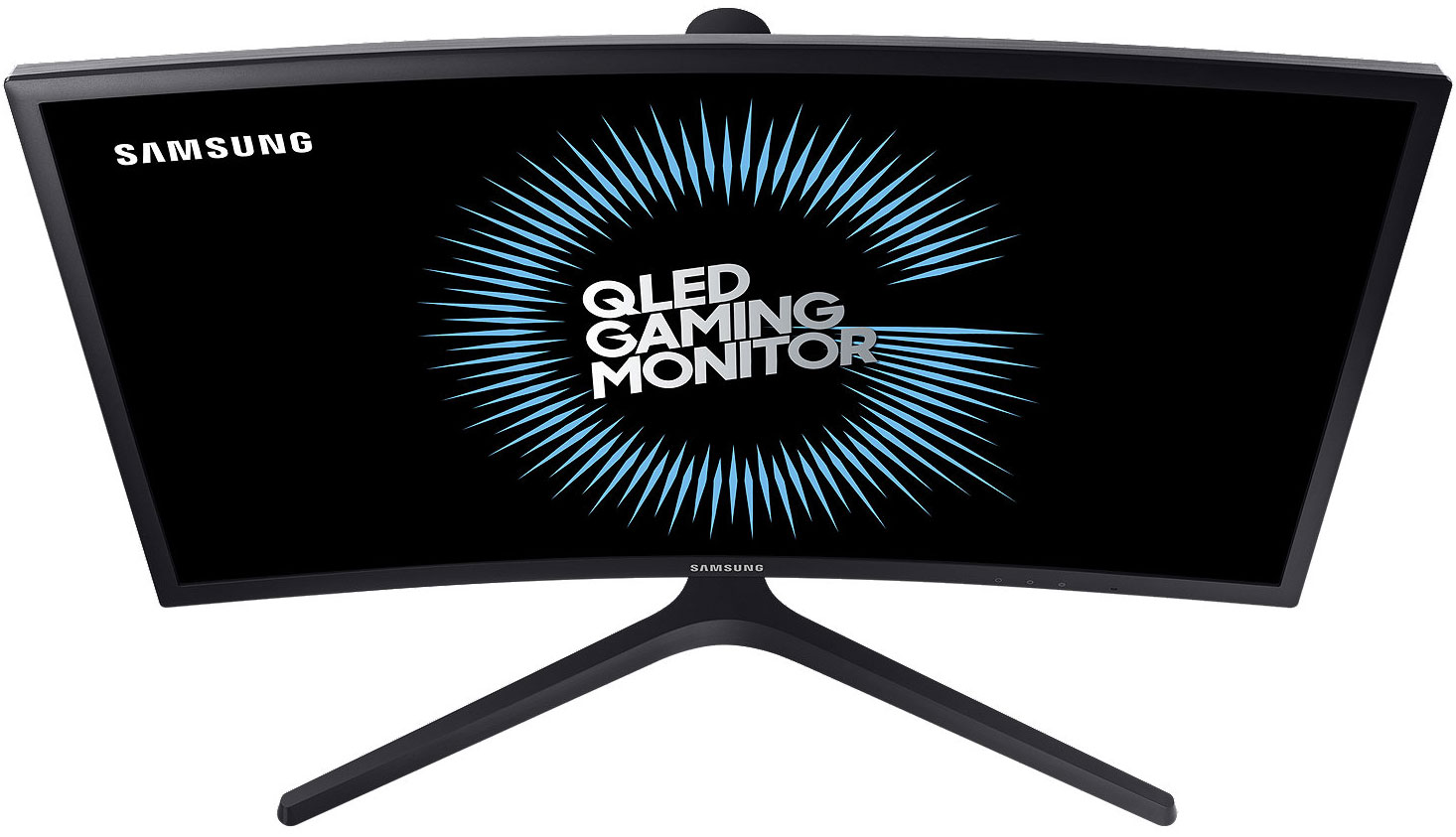 SAMSUNG Écran gamer LC24FG73FQUXEN 24" Full-HD Curved