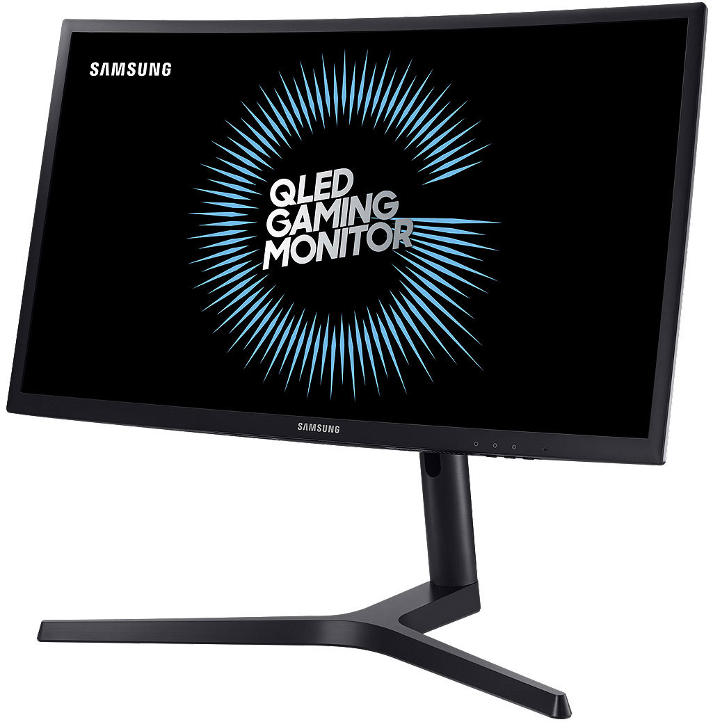 SAMSUNG Écran gamer LC24FG73FQUXEN 24" Full-HD Curved