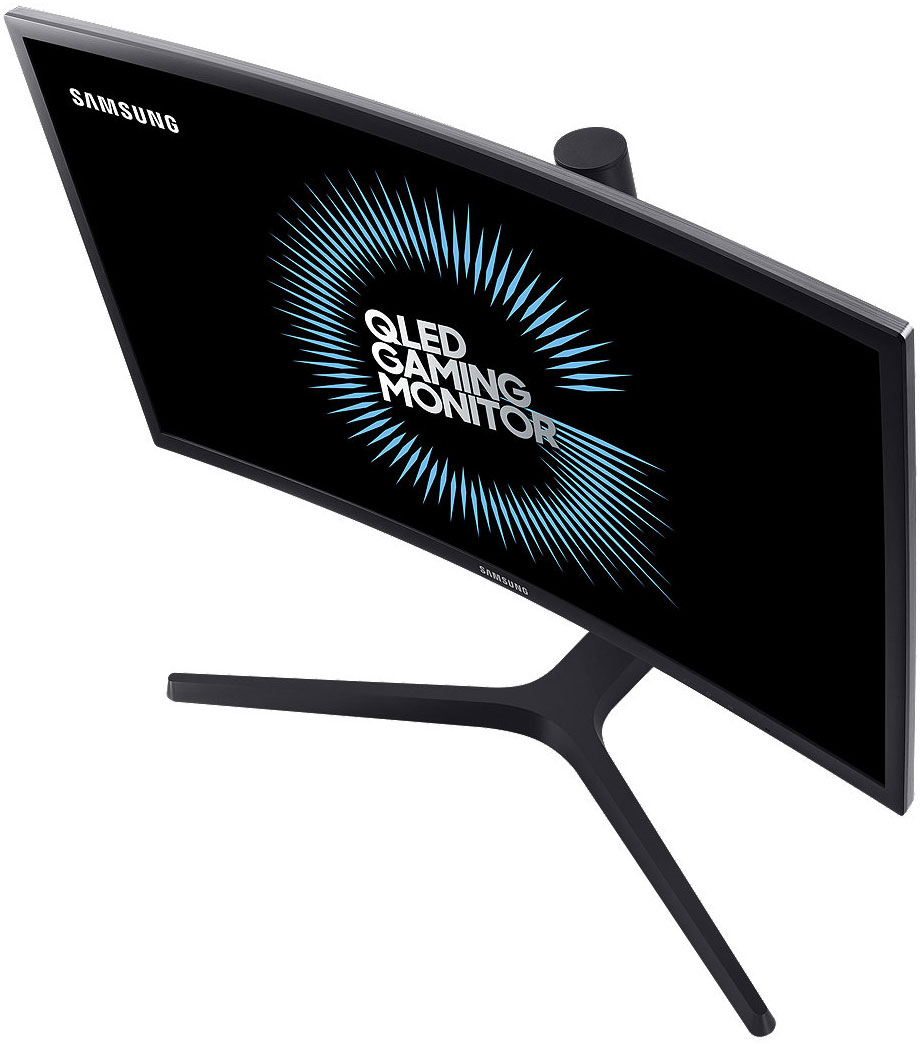 SAMSUNG Écran gamer LC24FG73FQUXEN 24" Full-HD Curved