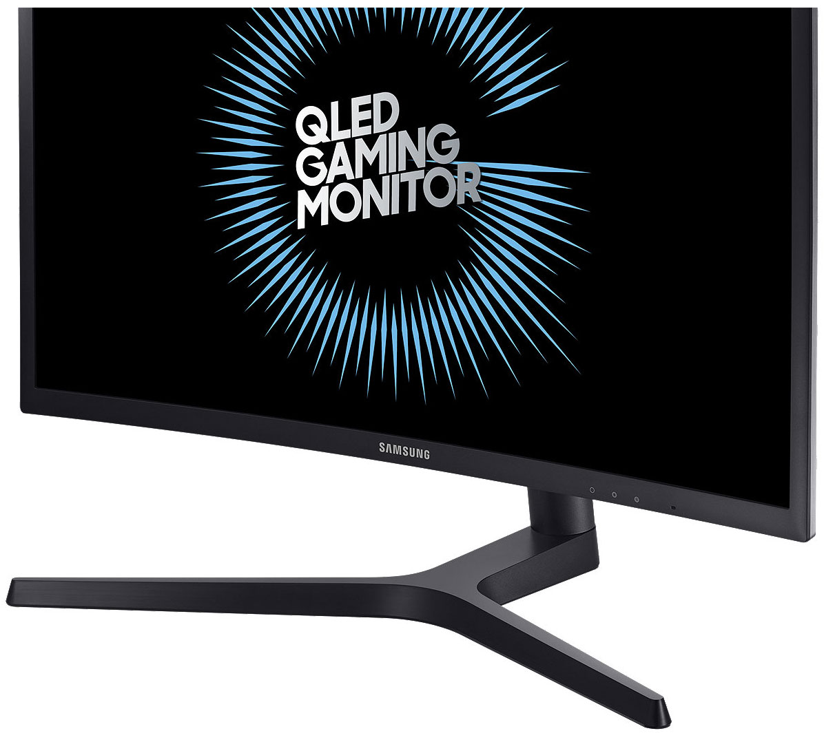 SAMSUNG Écran gamer LC24FG73FQUXEN 24" Full-HD Curved