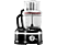 KITCHENAID Artisan Multifunkcionális kisgép, 4 Liter, Onyx fekete KA5KFP1644EOB 650W