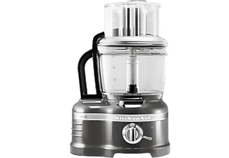 KITCHENAID Artisan Multifunkcionális kisgép, 4 Liter, Medálezüst KA5KFP1644EMS 650W