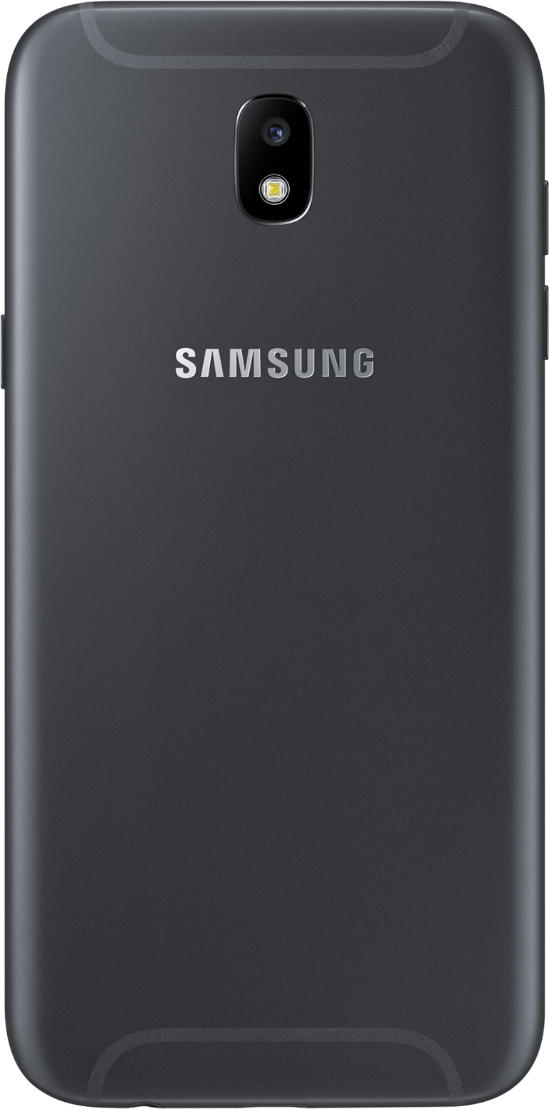 SAMSUNG Galaxy J5 (2017) Dual-SIM, schwarz + Galaxy J5 (2017) Dual-SIM, blau