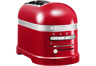 KITCHENAID Artisan Kenyérpirító, 2 szeletes, Piros KA5KMT2204EER 1250W