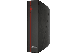 ASUS VivoPC X M80CJ-OCULUS-HU010T gaming PC (Core i5-7300HQ/8GB/1TB HDD + 256GB SSD/GTX1060 3GB/Win10)