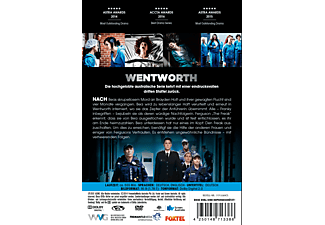 Wentworth - Staffel 3 - Nicht Du leitest dieses Gefängis, sondern ich! DVD