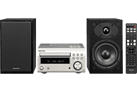 DENON D-M41 Kompaktanlage (Premium-Silber/Schwarz)