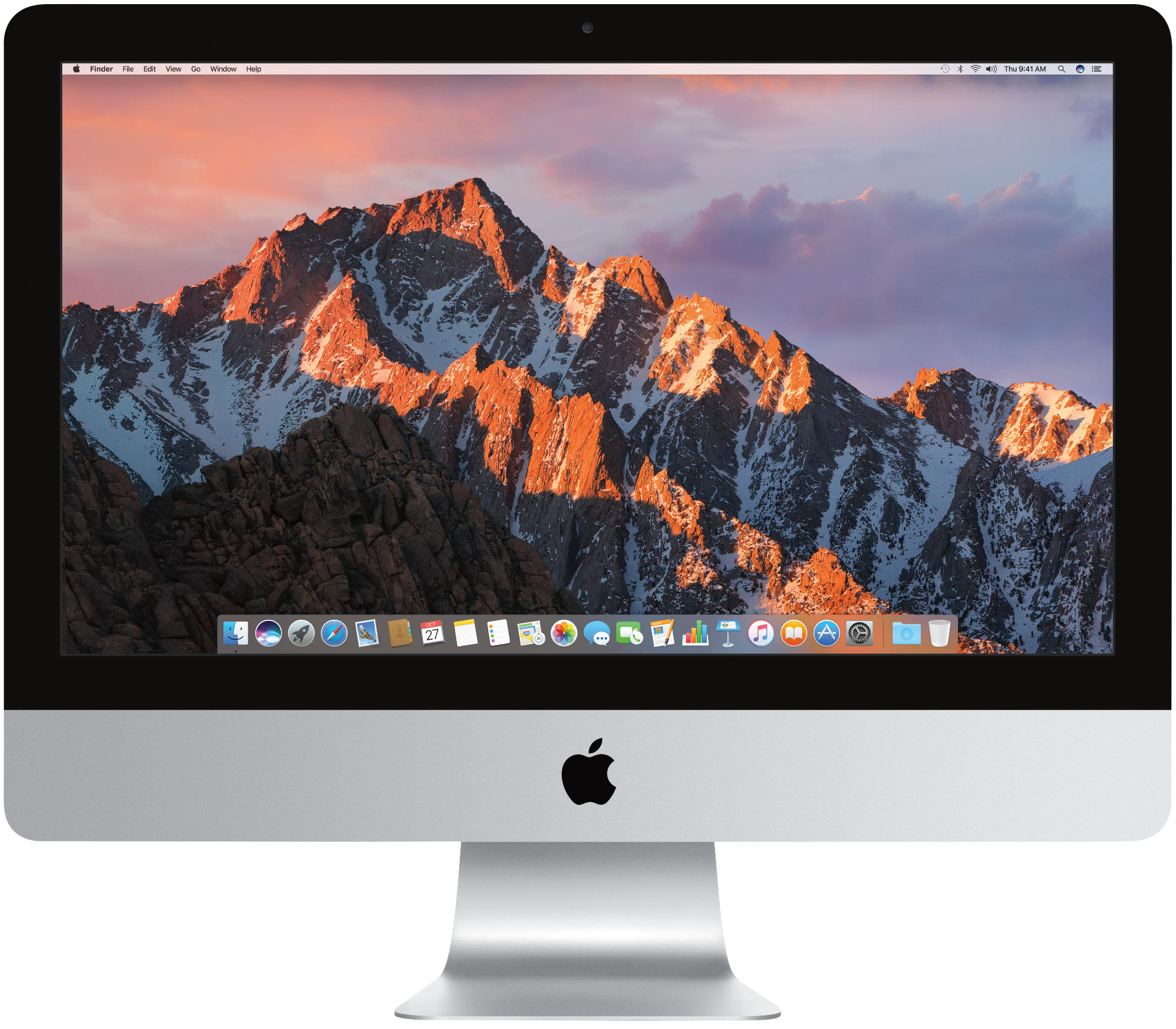 Apple iMac MNDY2Y, 21.5 pulgadas 4K, i5-7400, 8 GB RAM, 1 TB HDD