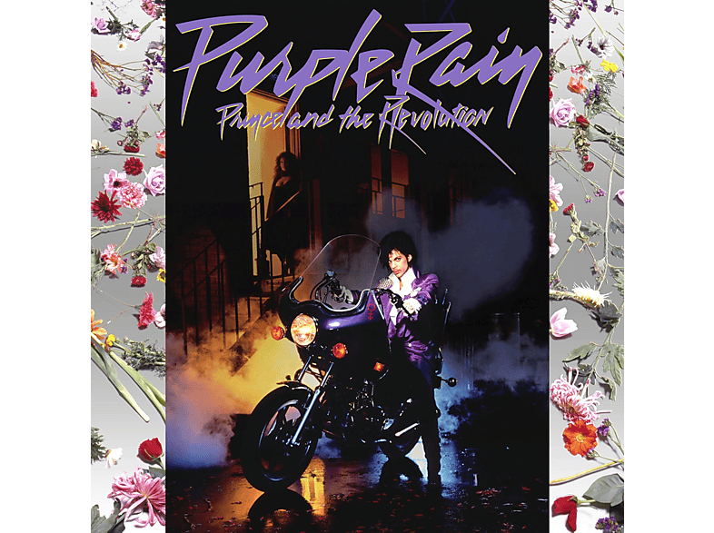 Warner Bros Prince - Purple Rain Remastered Lp
