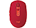 LOGITECH M590 Silent - Ruby red