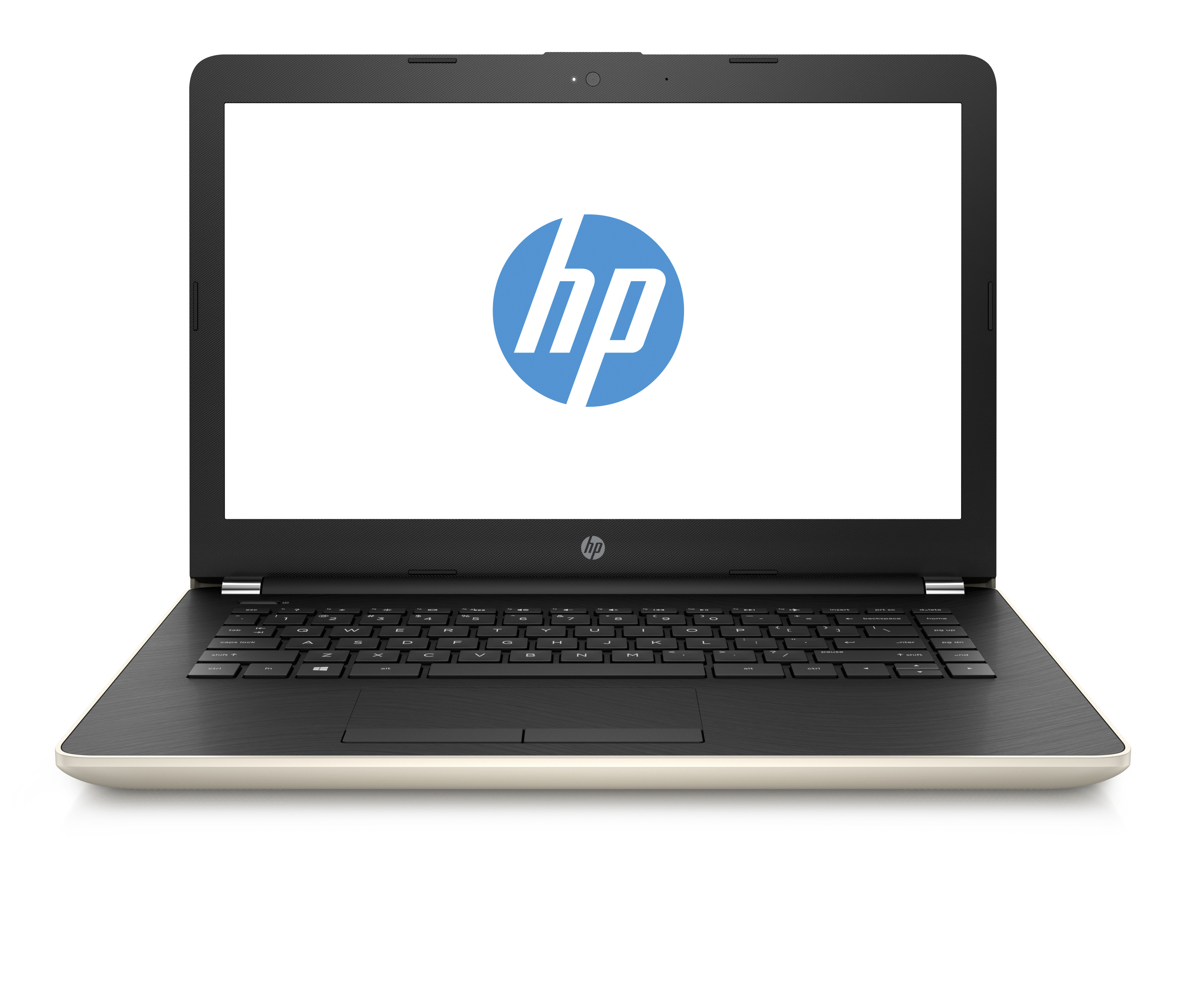 HP 14-bs030ng - 14 Zoll - Intel® Celeron® N3060 - 4 GB - 500 GB - Intel® HD 400 - Windows 10 Home (32 bit)