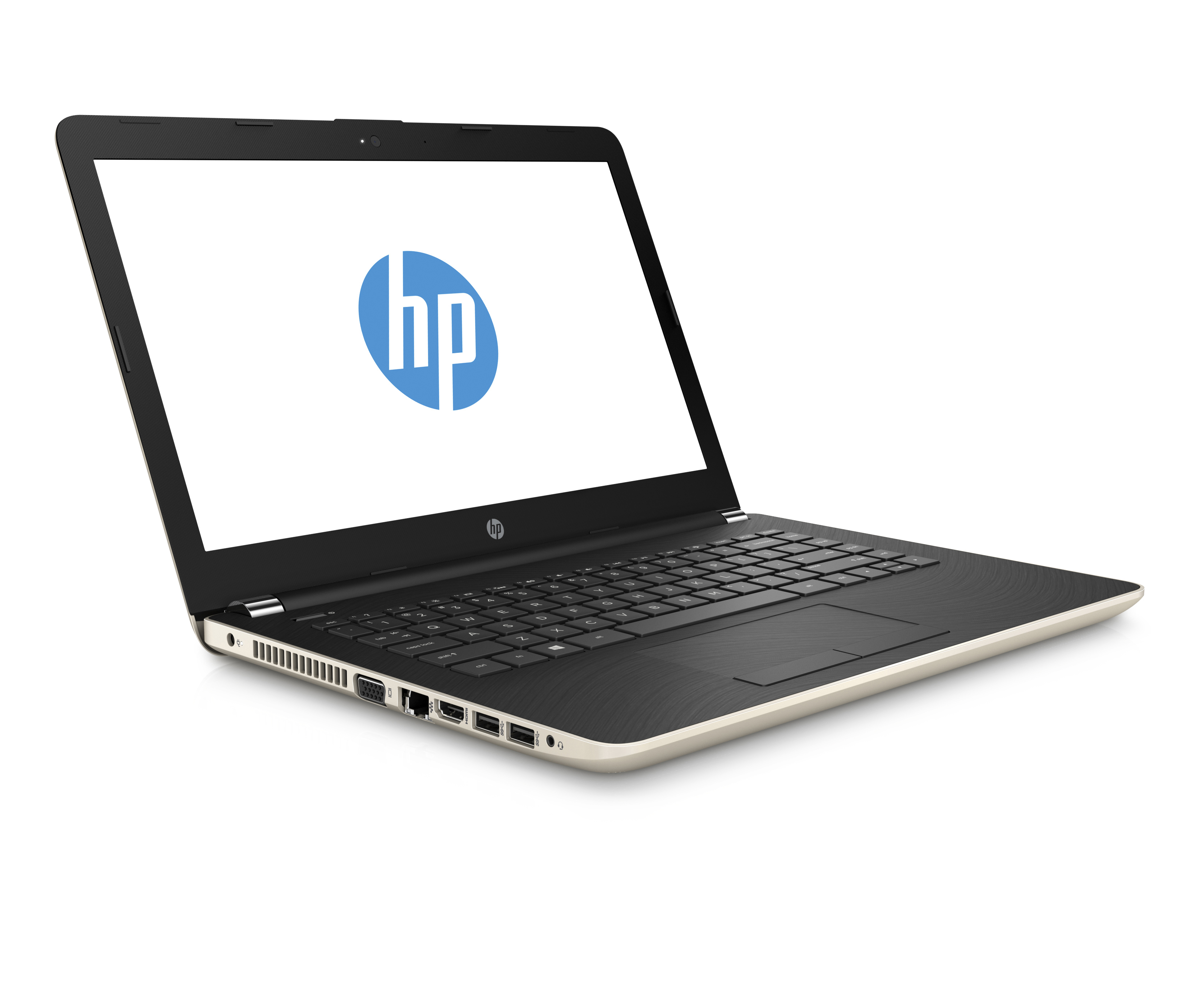 HP 14-bs030ng - 14 Zoll - Intel® Celeron® N3060 - 4 GB - 500 GB - Intel® HD 400 - Windows 10 Home (32 bit)