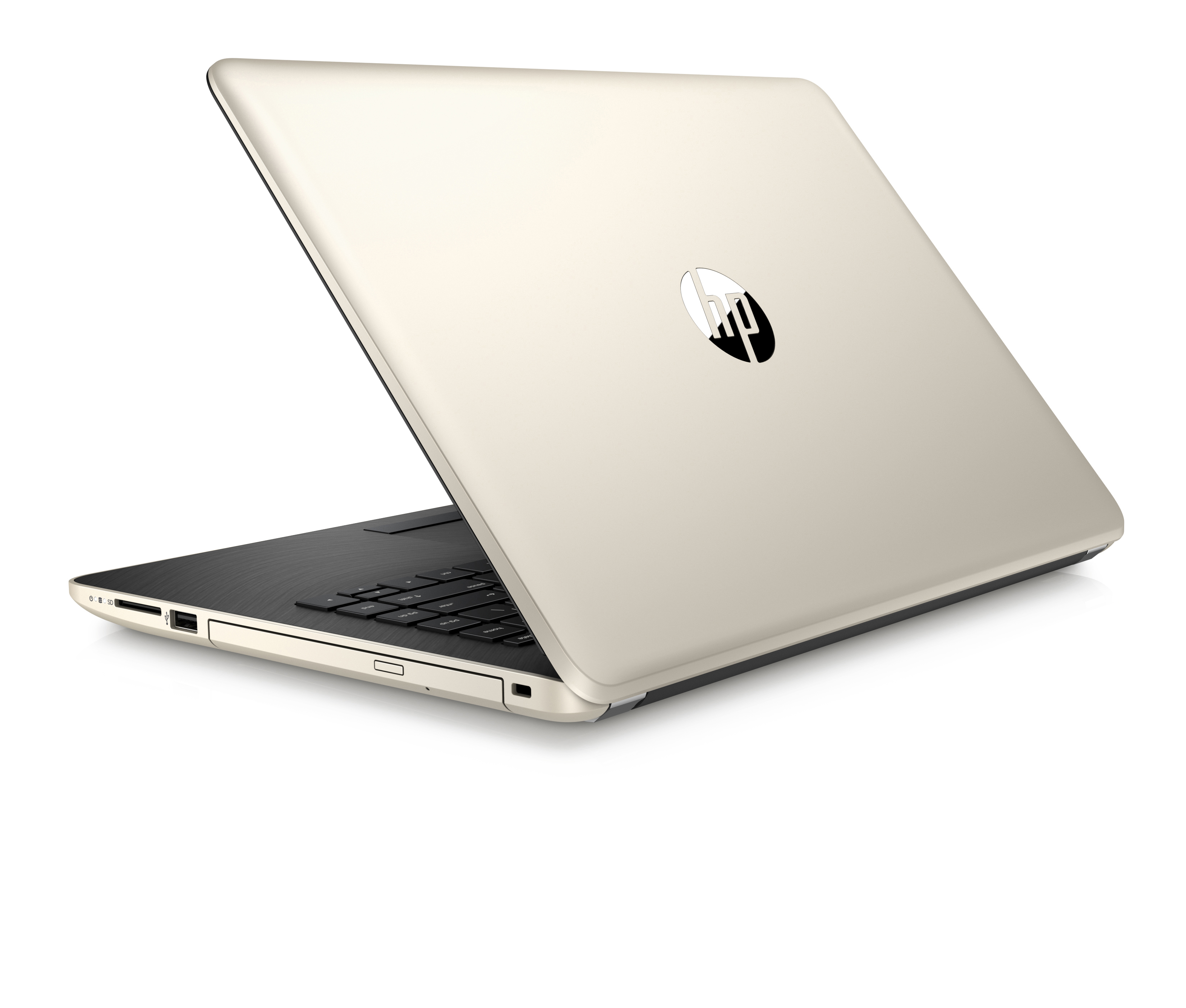 HP 14-bs030ng - 14 Zoll - Intel® Celeron® N3060 - 4 GB - 500 GB - Intel® HD 400 - Windows 10 Home (32 bit)