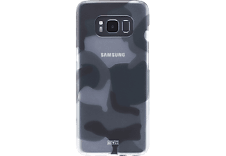 ARTWIZZ Camouflage Clip, Backcover, Samsung, Galaxy S8, Camouflage