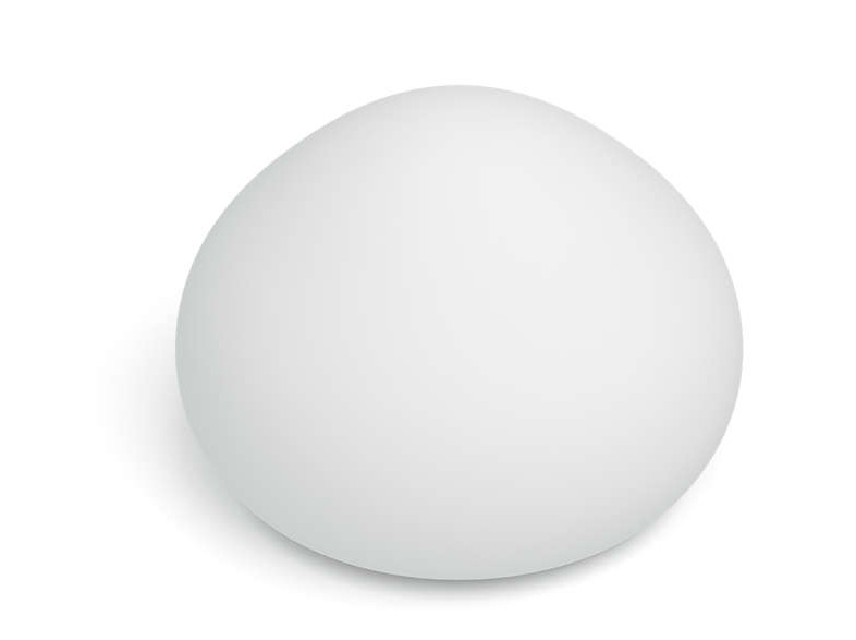 PHILIPS HUE Wellner Asztali lámpa, LED, fehér + fényerőszabályozó (44401/56/P7)