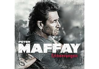 Peter Maffay - Erinnerungen - Die stärksten Balladen  - (CD)