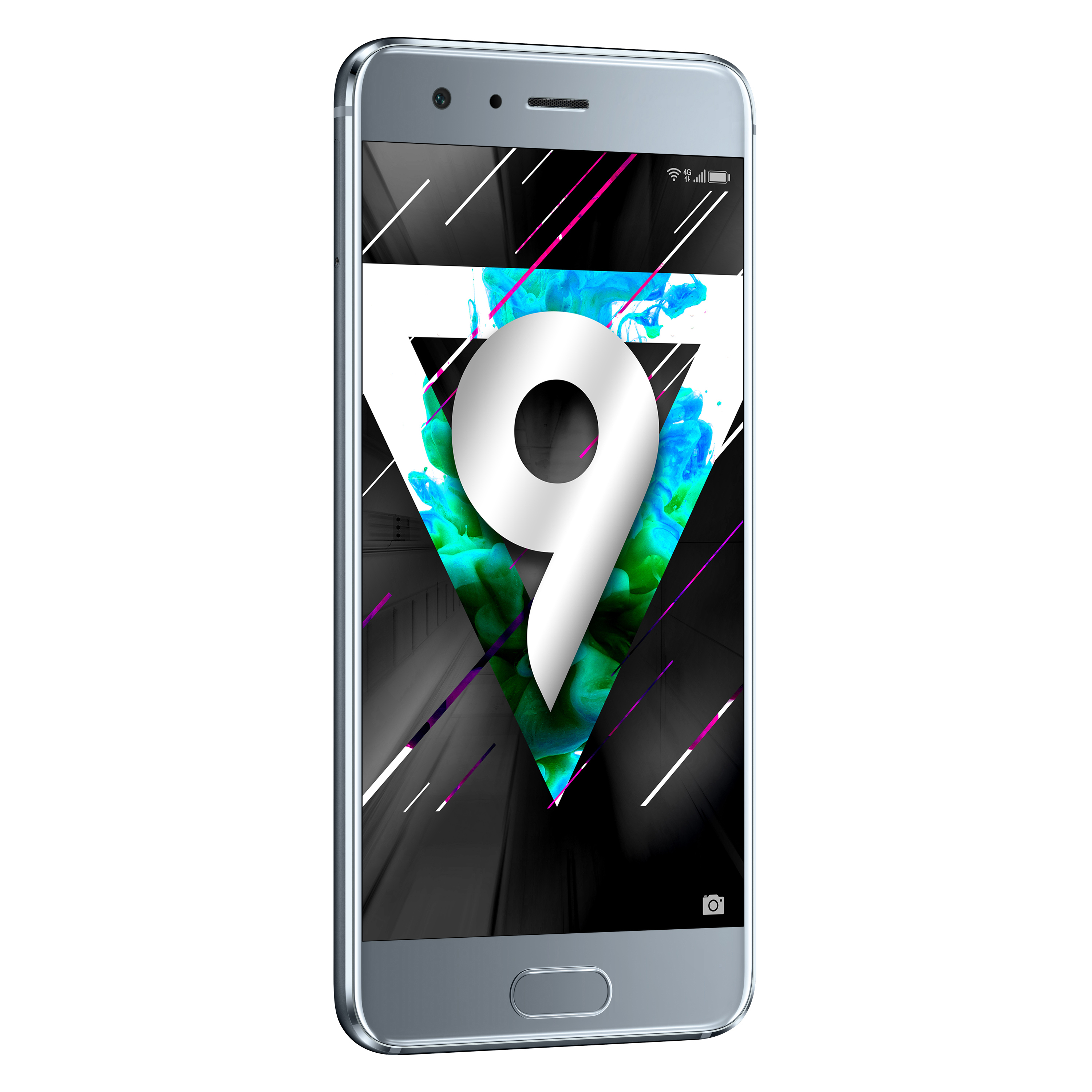 HONOR 9 64 GB Grau Dual SIM