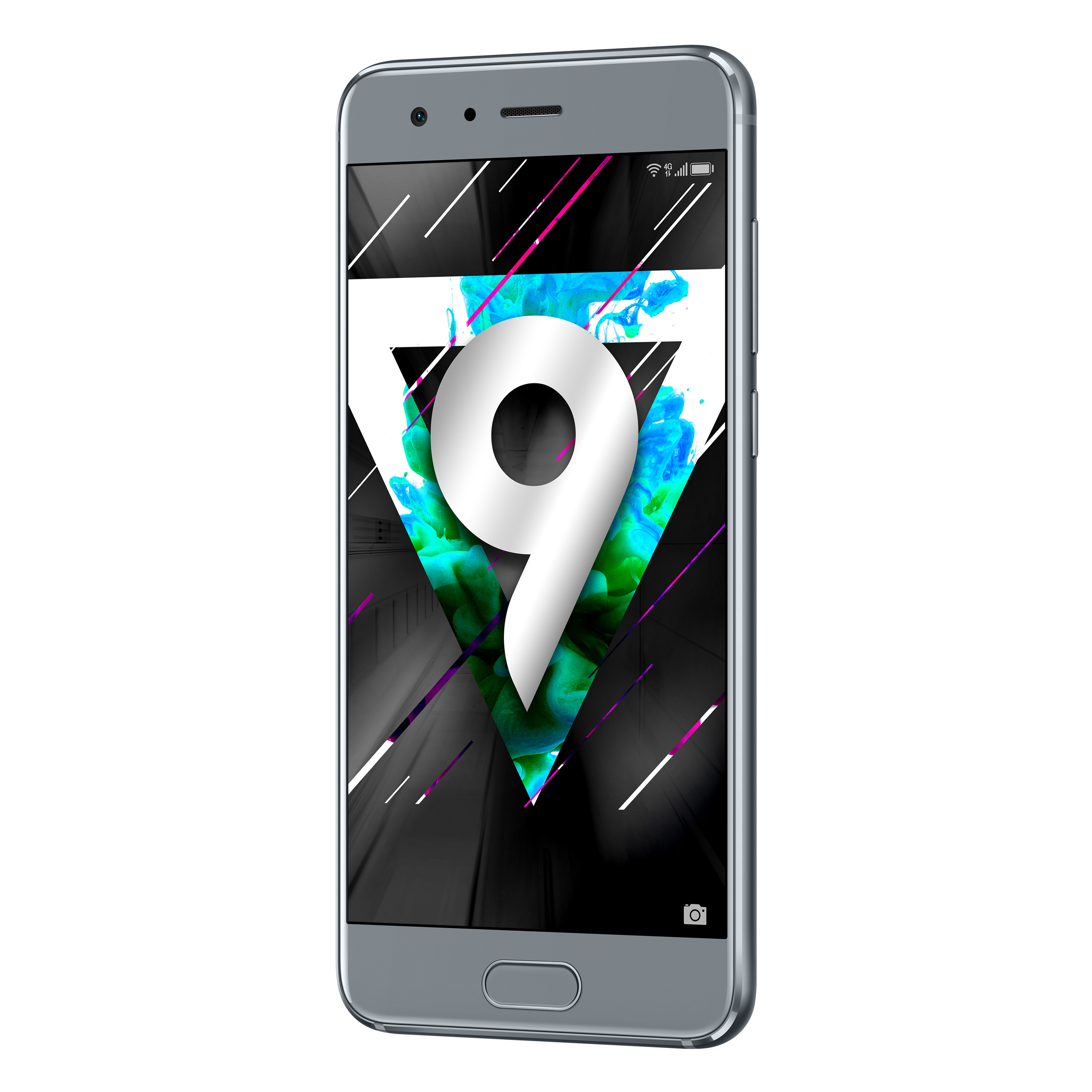 HONOR 9 64 GB Grau Dual SIM