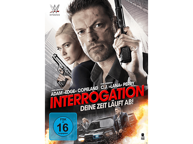 Interrogation Deine Zeit Lauft Ab Dvd Dvd Mediamarkt