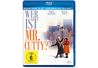 Wer ist Mr. Cutty? Blu-ray