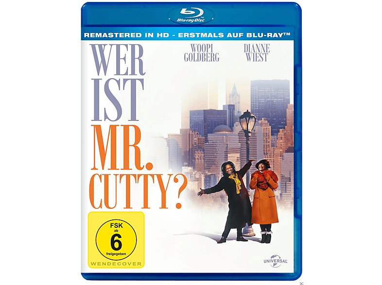 Wer ist Mr. Cutty? Blu-ray auf Blu-ray online kaufen | SATURN