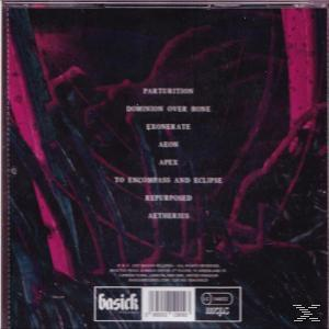 A Trust Unclean - Parturition  - (CD)