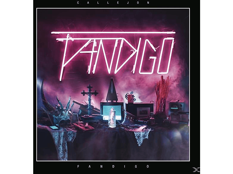 Callejon - Fandigo  - (Vinyl)